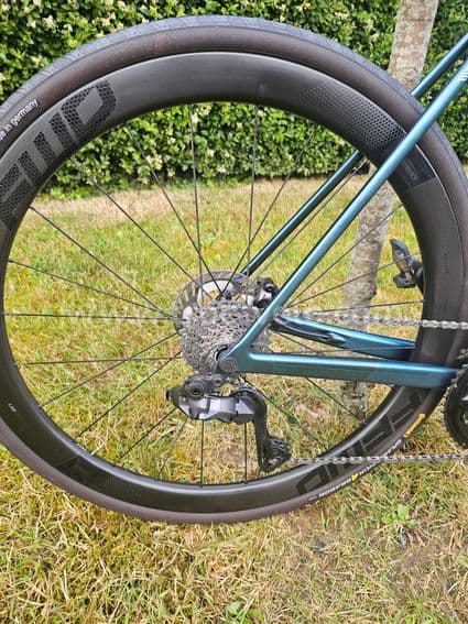 Canyon Ultimate CF SLX8 taille L - 4