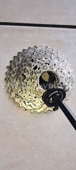 Cassette SHIMANO ULTEGRA CS8101-12S-11-34 - 1