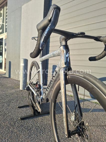 Kit cadre Tarmac sl8 sworks lumar colors - 3
