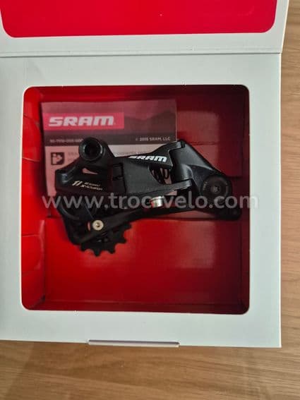 dérailleur arrière SRAM NX 11V - 1