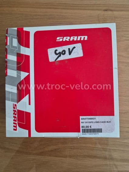 dérailleur arrière SRAM NX 11V - 2