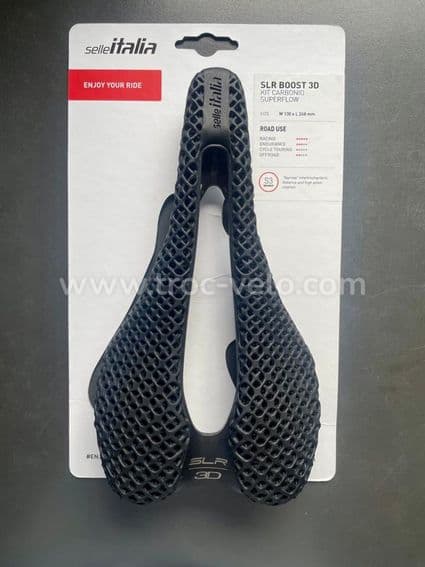 Selle Italia slr Boost 3D - 1