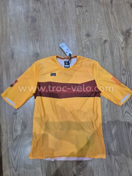 Maillot VTT gobik manga corta volt spectra - 1