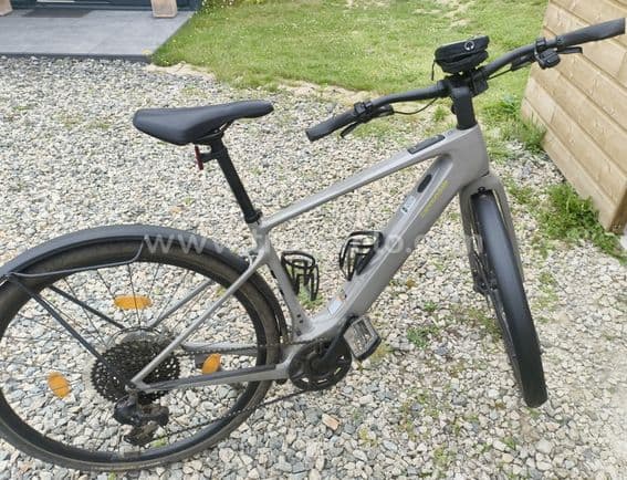 Cannondale Tesoro Carbon 1 - 1