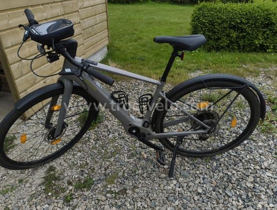 Cannondale Tesoro Carbon 1 - 2