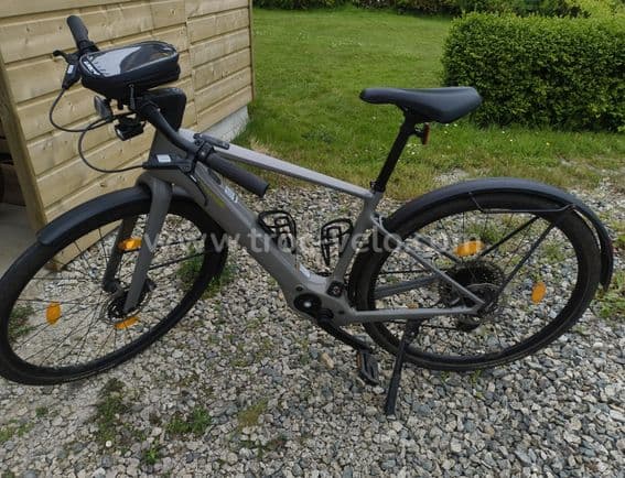 Cannondale Tesoro Carbon 1 - 7