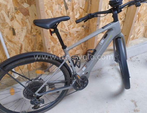 Cannondale Tesoro Carbon 1 - 8