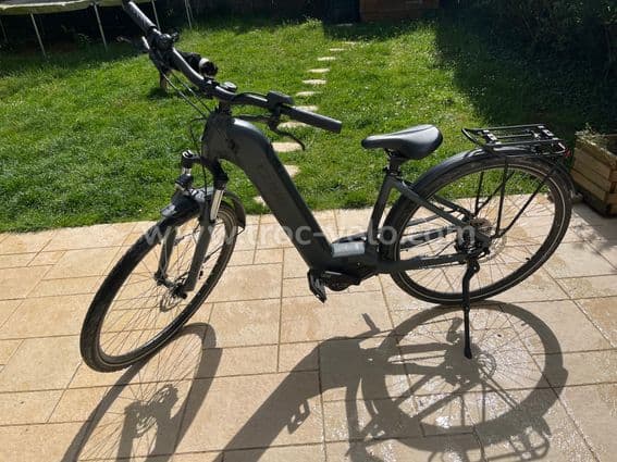 Cube Touring Hybrid ONE 400 Easy Entry – Bosch - 2