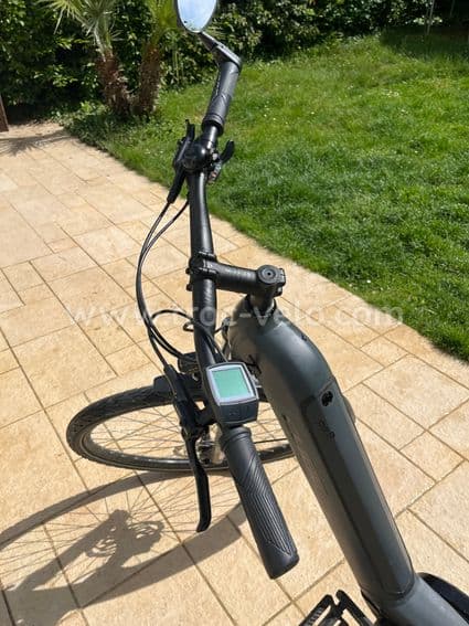 Cube Touring Hybrid ONE 400 Easy Entry – Bosch - 3