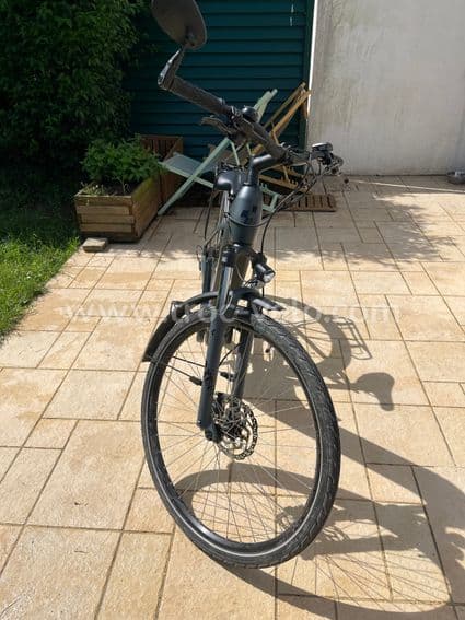 Cube Touring Hybrid ONE 400 Easy Entry – Bosch - 4