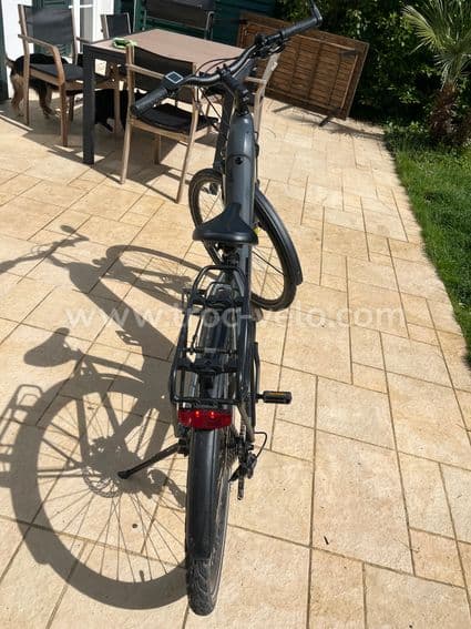 Cube Touring Hybrid ONE 400 Easy Entry – Bosch - 5
