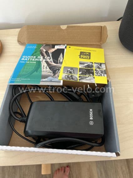 Cube Touring Hybrid ONE 400 Easy Entry – Bosch - 7