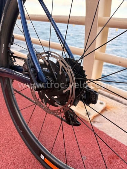 TCR Advanced SL 1 Disc Taille M (cadre Super Light Premium) - 4