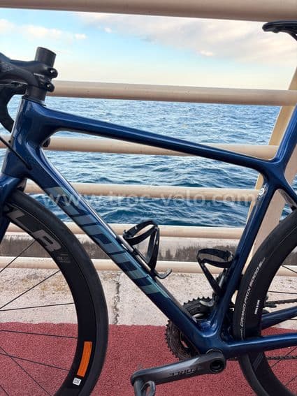 TCR Advanced SL 1 Disc Taille M (cadre Super Light Premium) - 6