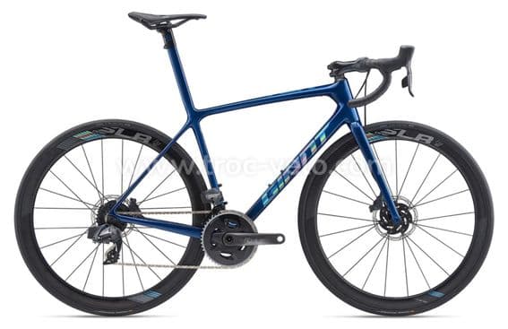 TCR Advanced SL 1 Disc Taille M (cadre Super Light Premium) - 10