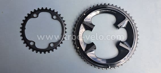 Plateaux SHIMANO ULTEGRA 12S-52-36 - 1