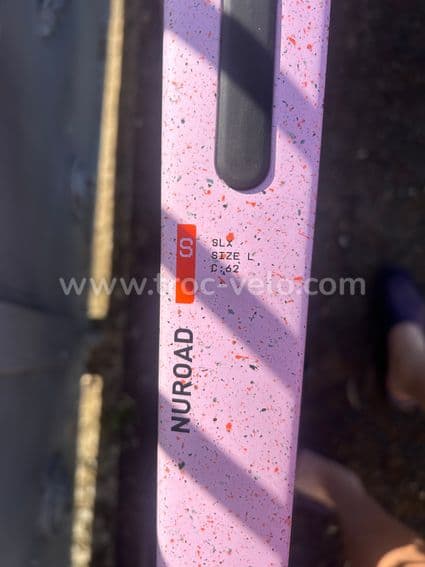 Cube Nuroad SLX T.L - 4