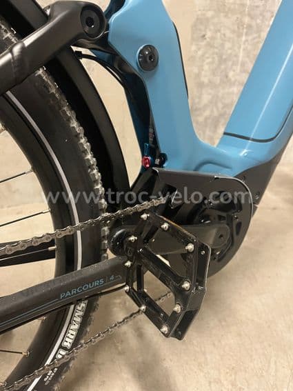 VAE allroad Victoria parcours 4 wave - 8
