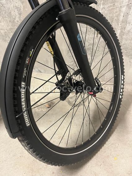 VAE allroad Victoria parcours 4 wave - 11