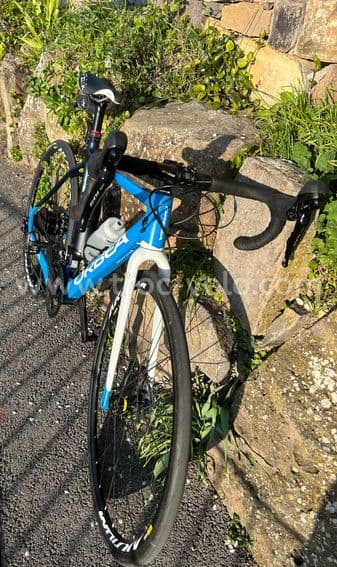 ORBEA GAIN CARBONE VAE - 2