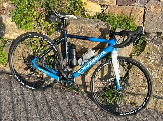 ORBEA GAIN CARBONE VAE - 4