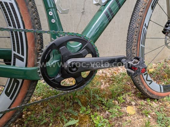 Gravel carbone INSPIRE Tarok (2023) – Première main - 5