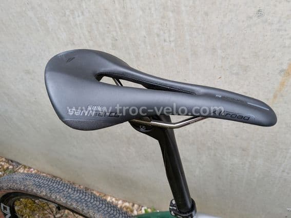 Gravel carbone INSPIRE Tarok (2023) – Première main - 9