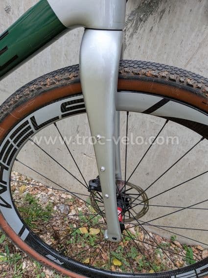 Gravel carbone INSPIRE Tarok (2023) – Première main - 12