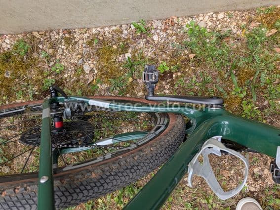 Gravel carbone INSPIRE Tarok (2023) – Première main - 15
