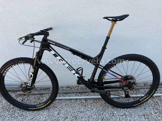 Trek Supercaliber 9.9 XTR Di2 Gen 2 - 2