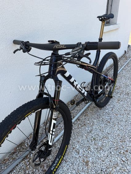 Trek Supercaliber 9.9 XTR Di2 Gen 2 - 4