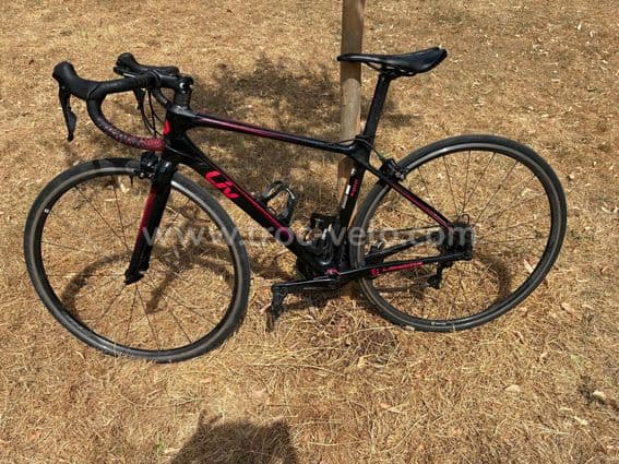 A vendre - Liv Langma Advanced 2018 - Taille S - Cadre Carbone - 1200€ - 1