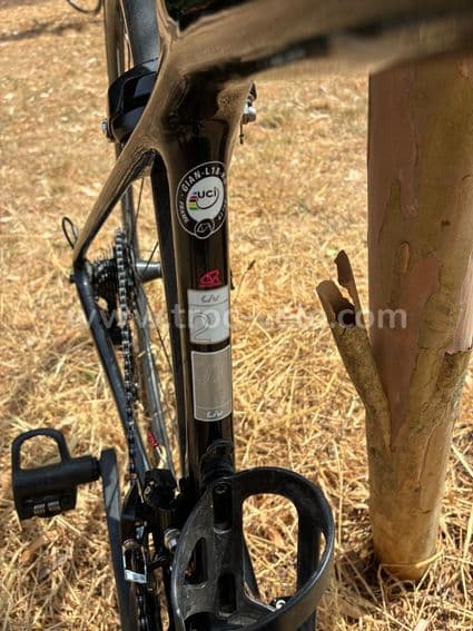 A vendre - Liv Langma Advanced 2018 - Taille S - Cadre Carbone - 1200€ - 4