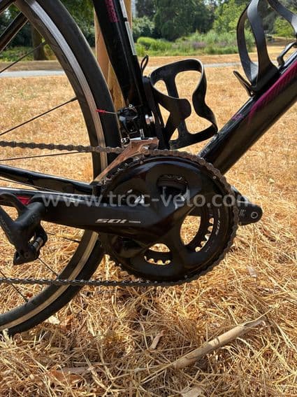 A vendre - Liv Langma Advanced 2018 - Taille S - Cadre Carbone - 1200€ - 5