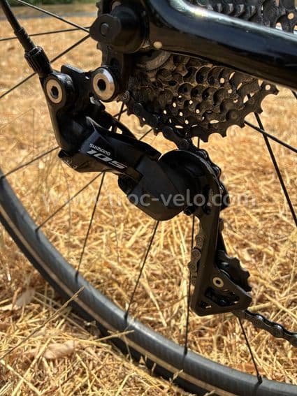 A vendre - Liv Langma Advanced 2018 - Taille S - Cadre Carbone - 1200€ - 6