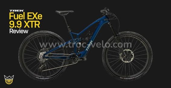 Trek Fuel EXe 9.9 XTR - 1