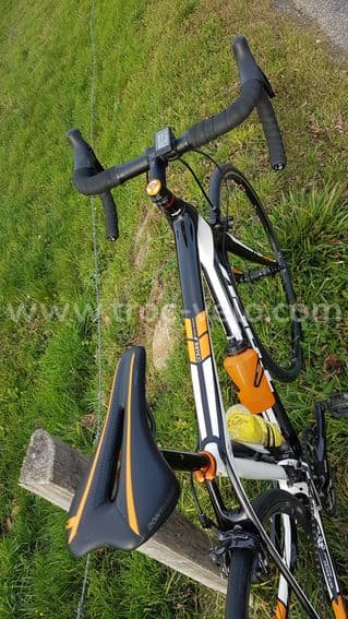 Beau vélo de route TREK- Tout carbone - 3