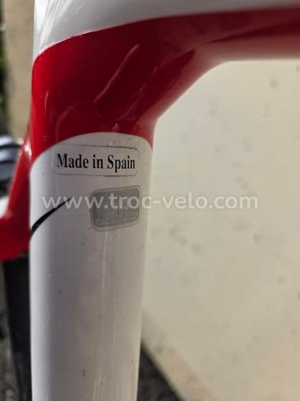 Orbea Onix tout carbone - 3