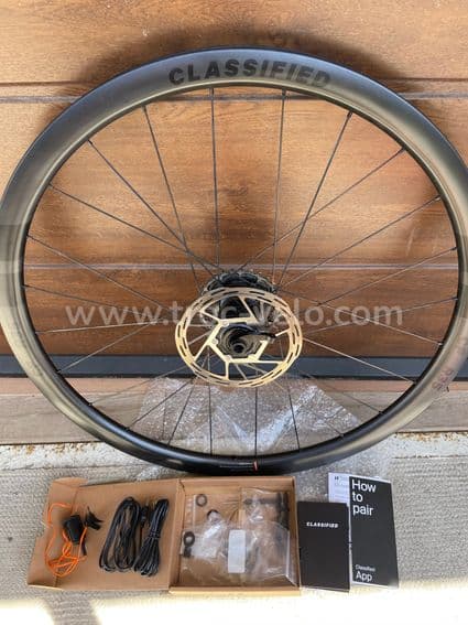 Roues Classified CF RC 35 - 2