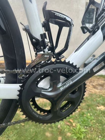 Giant Defy Advanced 3 Carbone 2019 – Taille M/L – État proche du neuf - 2