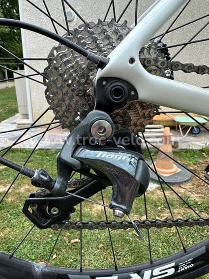 Giant Defy Advanced 3 Carbone 2019 – Taille M/L – État proche du neuf - 3