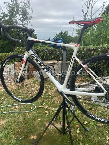Giant Defy Advanced 3 Carbone 2019 – Taille M/L – État proche du neuf - 6
