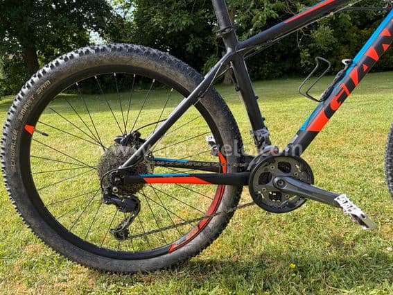 VTT Giant Talon II - 3