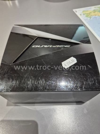 Cassette vélo route neuve Shimano Dura ace 11 vitesses 11 25 - 2