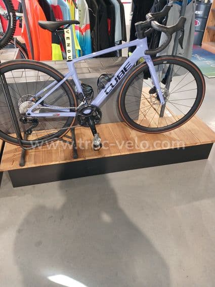 Cube attain c62 slx - 1
