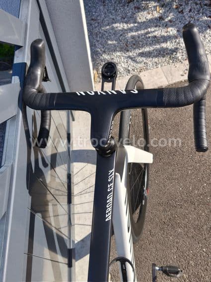 Canyon Aeroad CF SLX 8 Di2 Ultegra TBE envoi et options possibles - 2