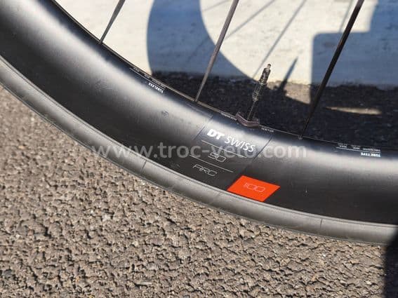 Canyon Aeroad CF SLX 8 Di2 Ultegra TBE envoi et options possibles - 7