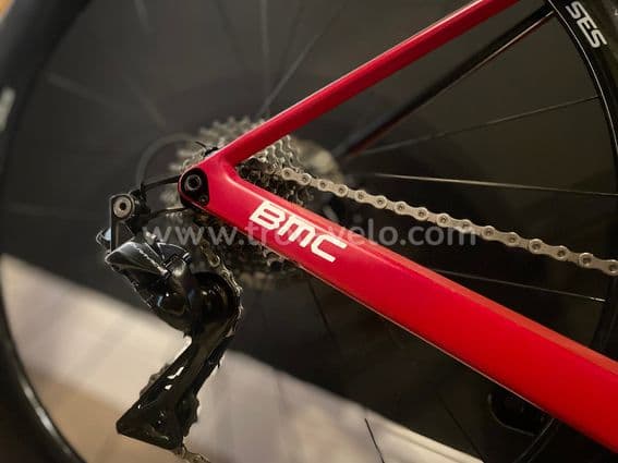 đ„BMC Teammachine SLR01 Dura Ace Di2 Disc 54 Discđ„specialized colnago pinarello cervelo canyon trek - 4