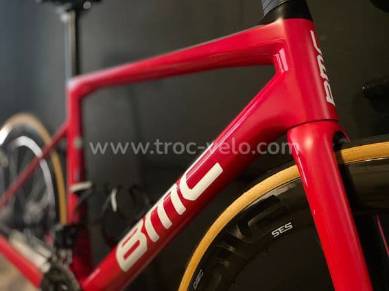 đ„BMC Teammachine SLR01 Dura Ace Di2 Disc 54 Discđ„specialized colnago pinarello cervelo canyon trek - 5