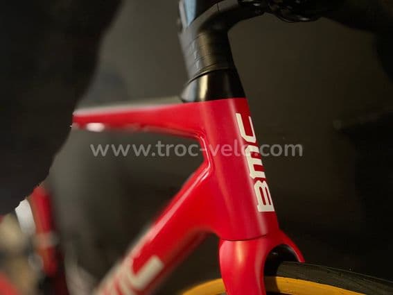 đ„BMC Teammachine SLR01 Dura Ace Di2 Disc 54 Discđ„specialized colnago pinarello cervelo canyon trek - 9
